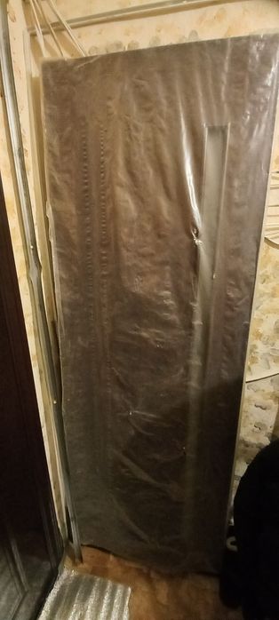 Двері міжкімнатні горіх