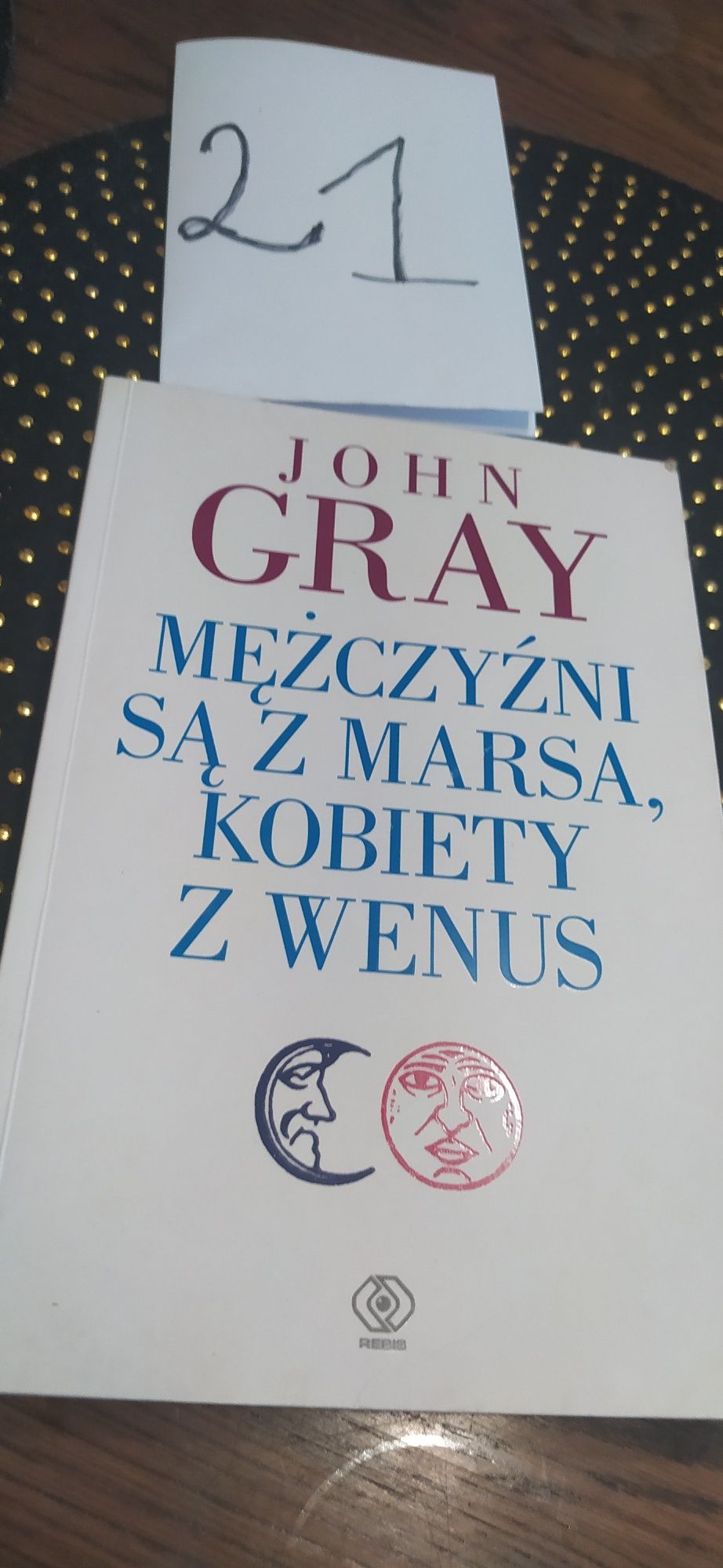 John Gray Mężczyźni Są Z Marsa, Kobiety Z Wenus