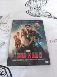 "Iron Man 3" DVD