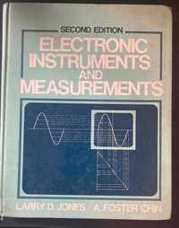 Livro Electronic Instruments and Measurements