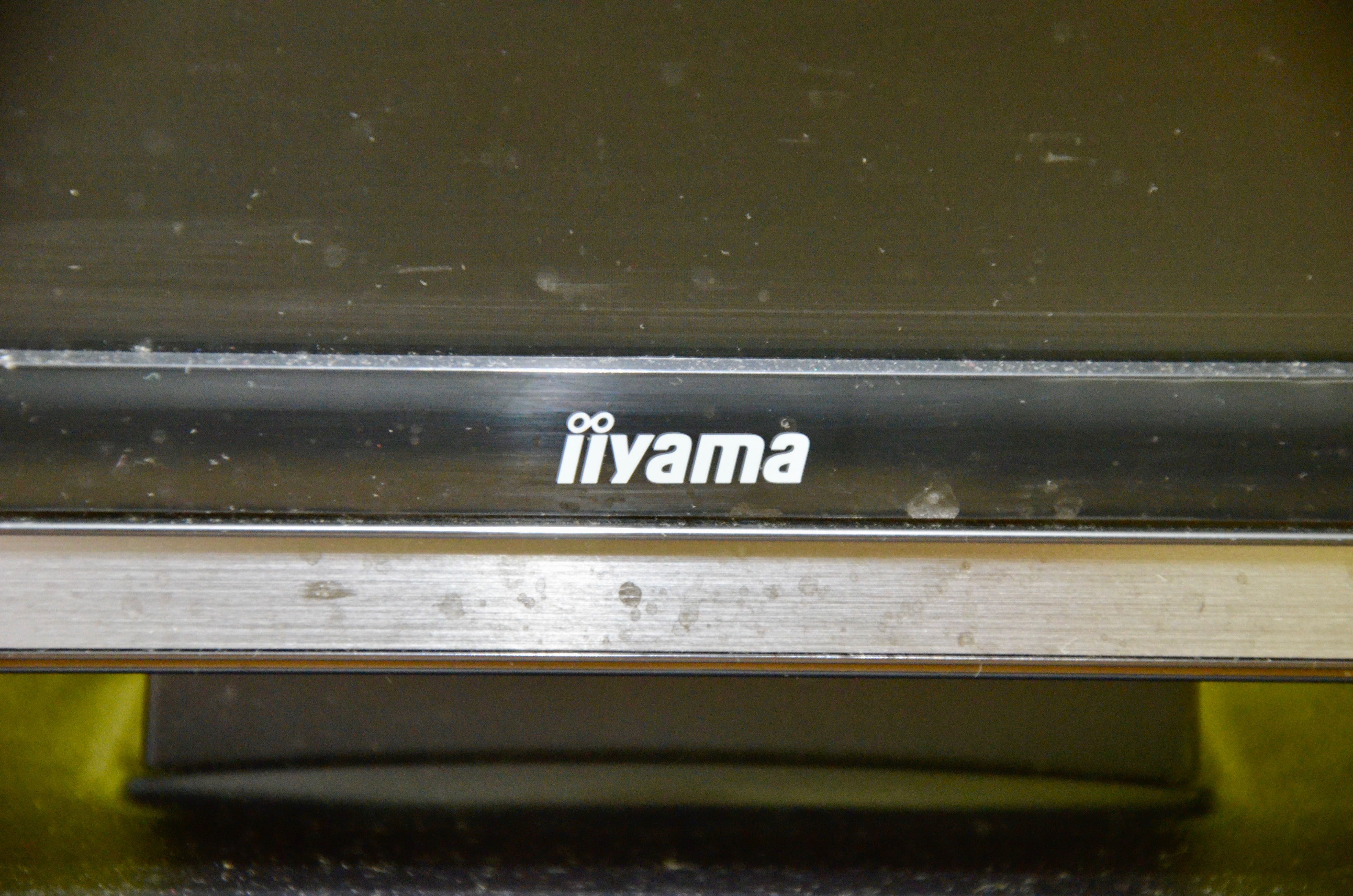 Monitor Iiyama E2607WS - Duży ekran, doskonała jakość!