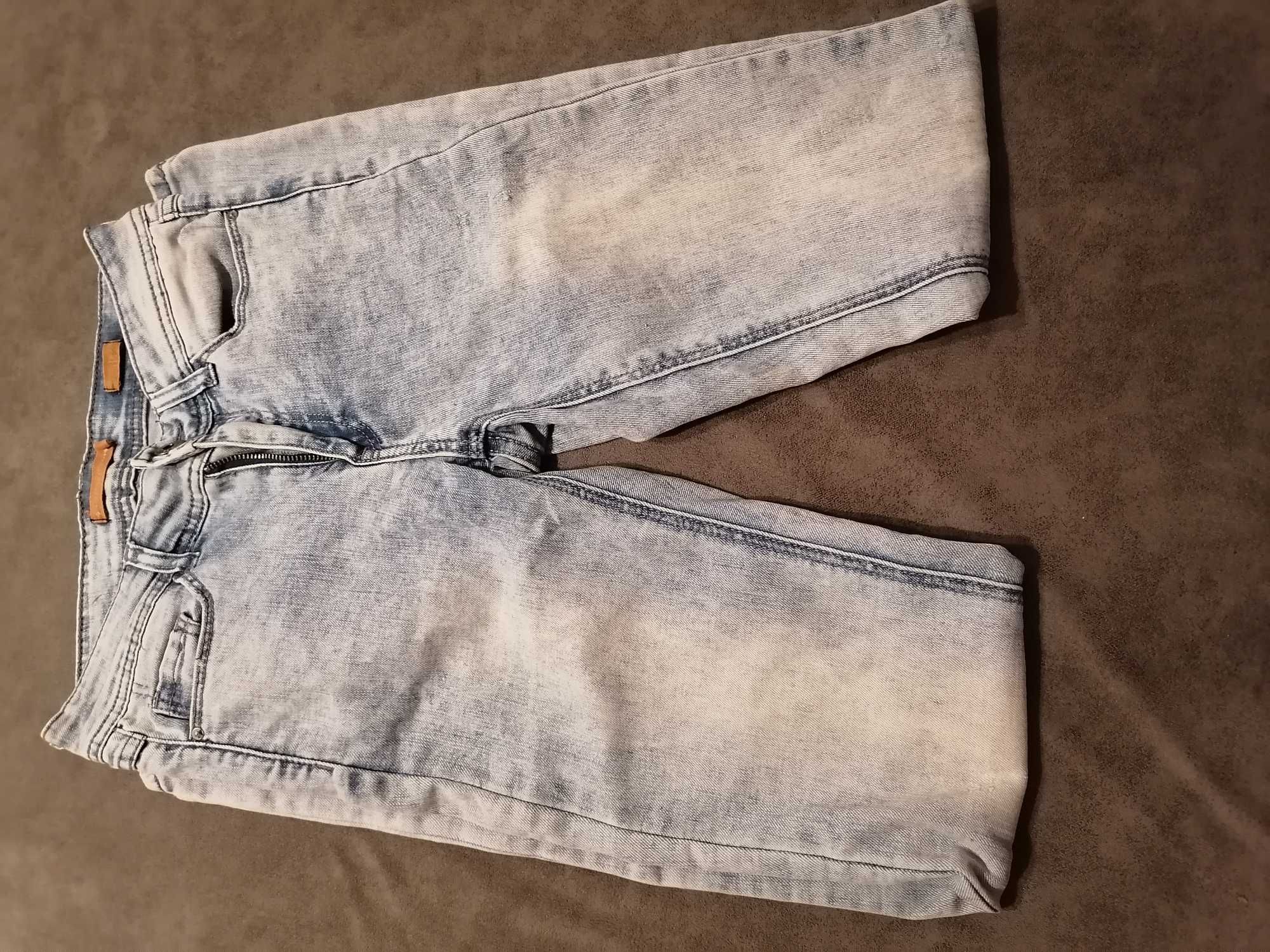Spodnie jeansowe Reserved, 34 - XS