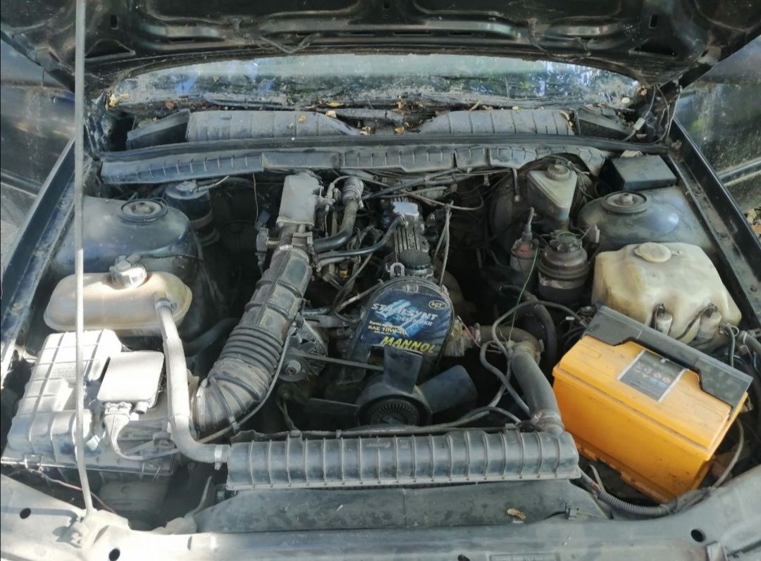Opel Omega  1988