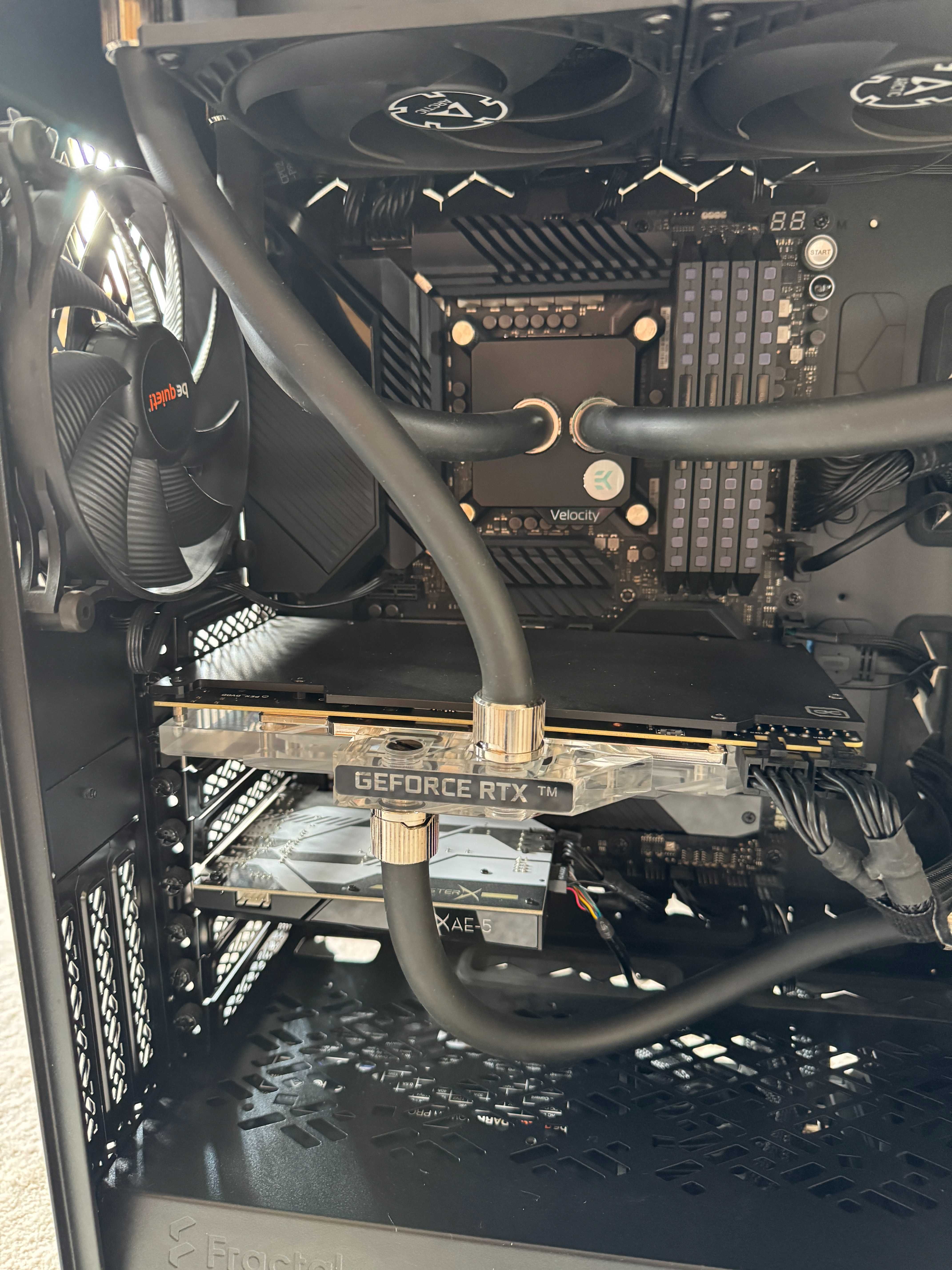 Komputer PC gamingowy i9 10900KF | RTX 3080 Ti | 32GB | 3xSSD | Win 11