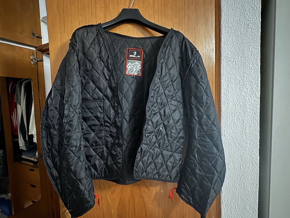 Vendo Casaco de mota