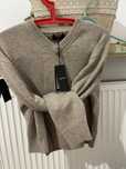 Nowy 100% welny - sweterek Massimo Dutti  M