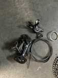 Transmissao Shimano XT