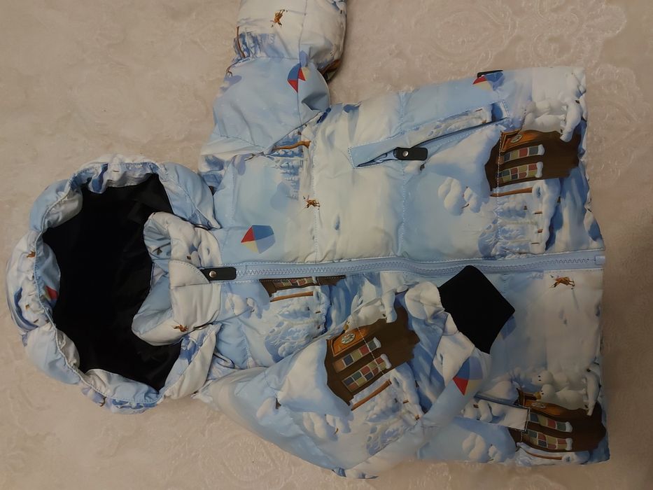 Продам дитячу куртку Reima
