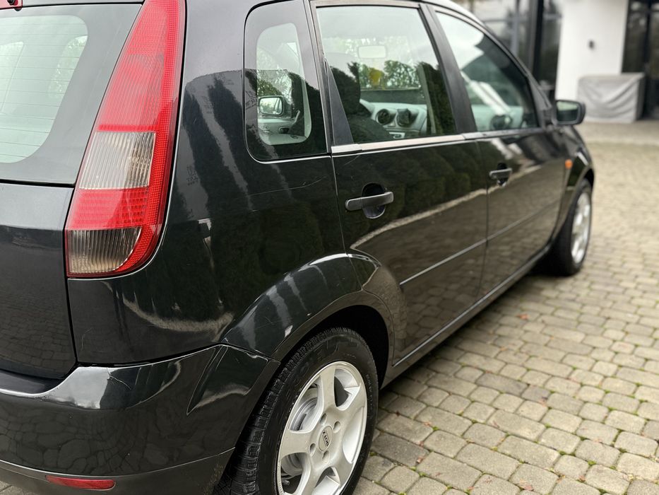 Ford Fiesta 2002 рік 1.4 Бензин Механіка