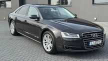Audi A8 Audi A8 D4 3.0 TDI | Stan bardzo dobry | Design Selection |