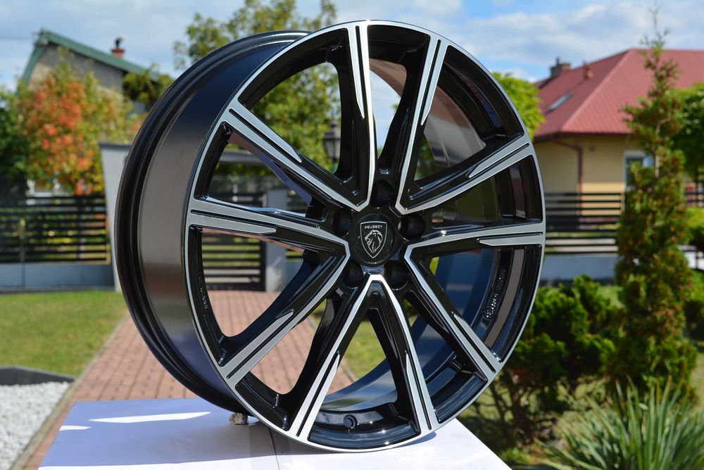 Felgi 19" 5x108 Peugeot 3008 Peugeot 4008 Peugeot 5008 Nowe #471