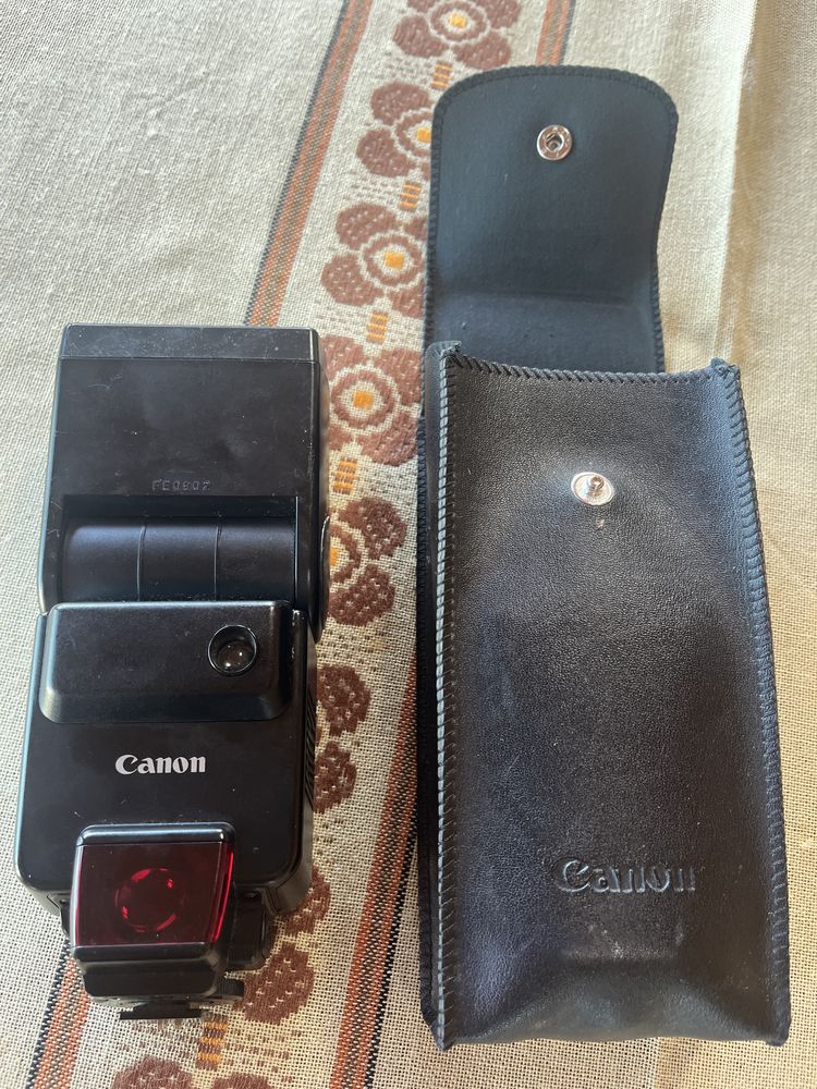 Flash Canon 430EZ peças