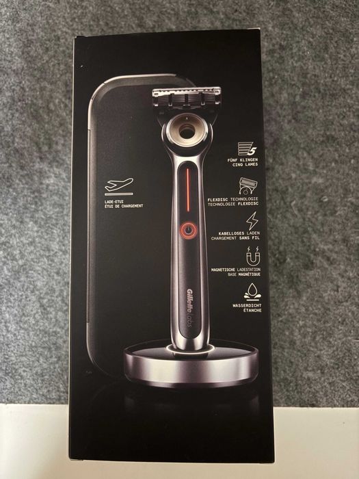 Gillette Labs Heated Razor