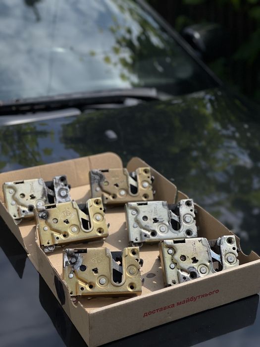 Замок задніх дверей реставрація  Пежо експерт Скудо джампі scudo