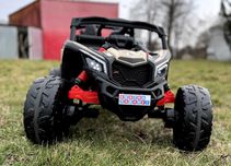 MOCNY BUGGY Can-Am CA003 na akumulator 4X200W 24V - EKSTRAZABAWKI.PL