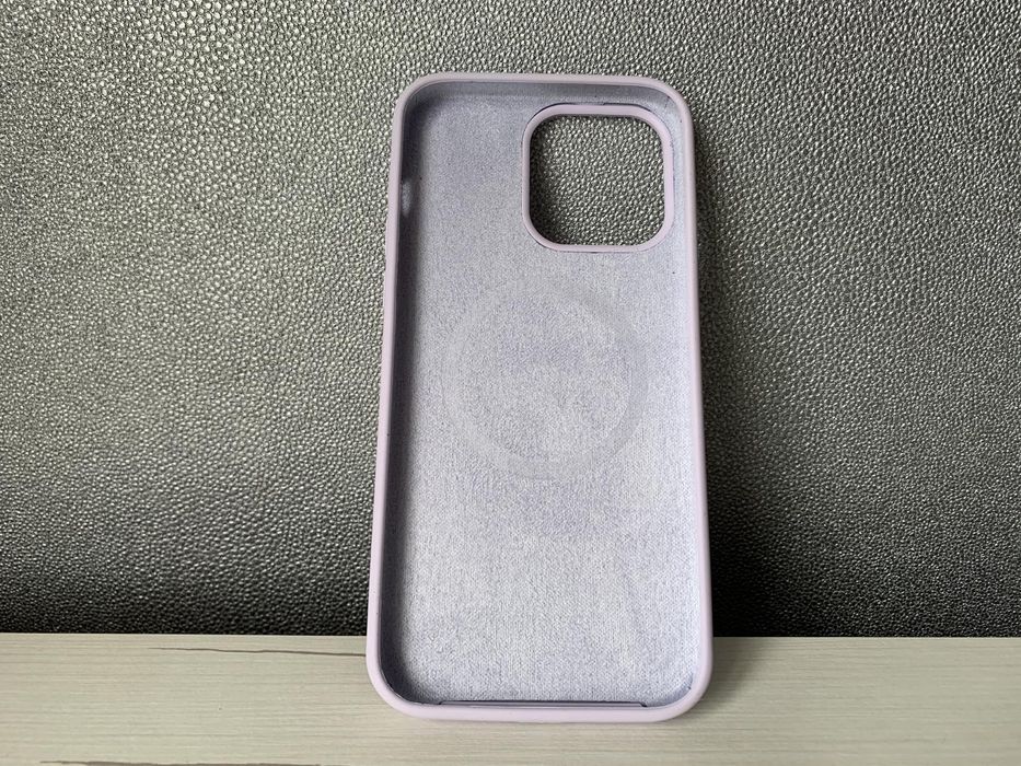 Magsafe чехол на айфон 13 - 14 PRO MAX silicone case Чохол для iphone