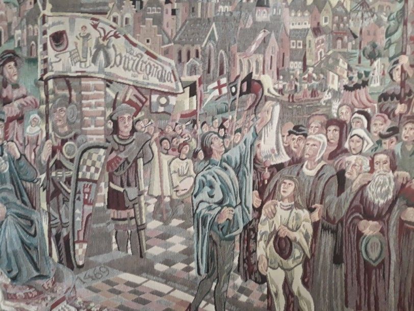 Gobelin duży 190cm x 130cm