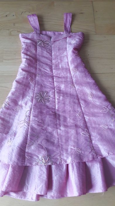 Sukienka wizytowa 128