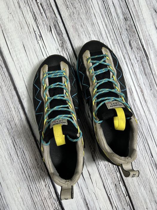 Dolomite gore tex полуботинки оригинал 40 размер кроссовки