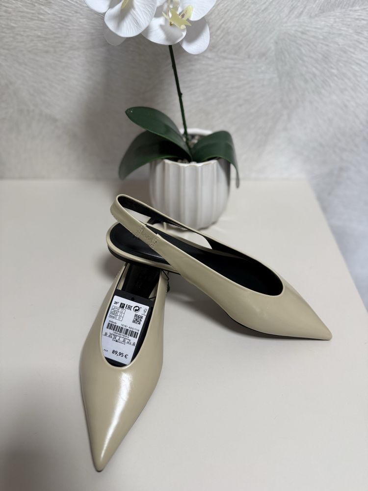 Босоніжки Massimo Dutti