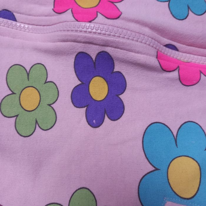 Bluza plus leginsy rozmiar 116
