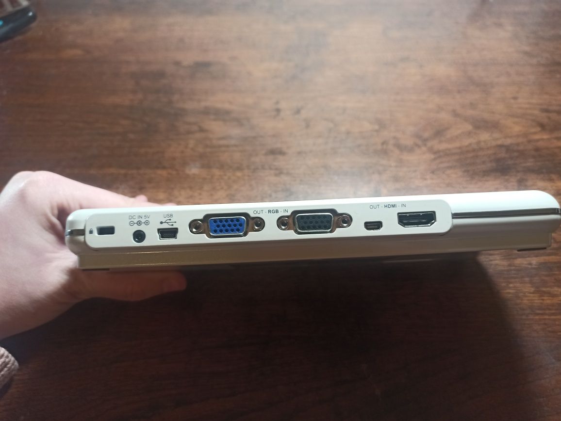 Wizualizer Elmo MO-1 VGA USB HDMI
