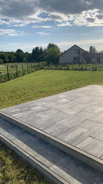 Dom na dzialce 10 arowej