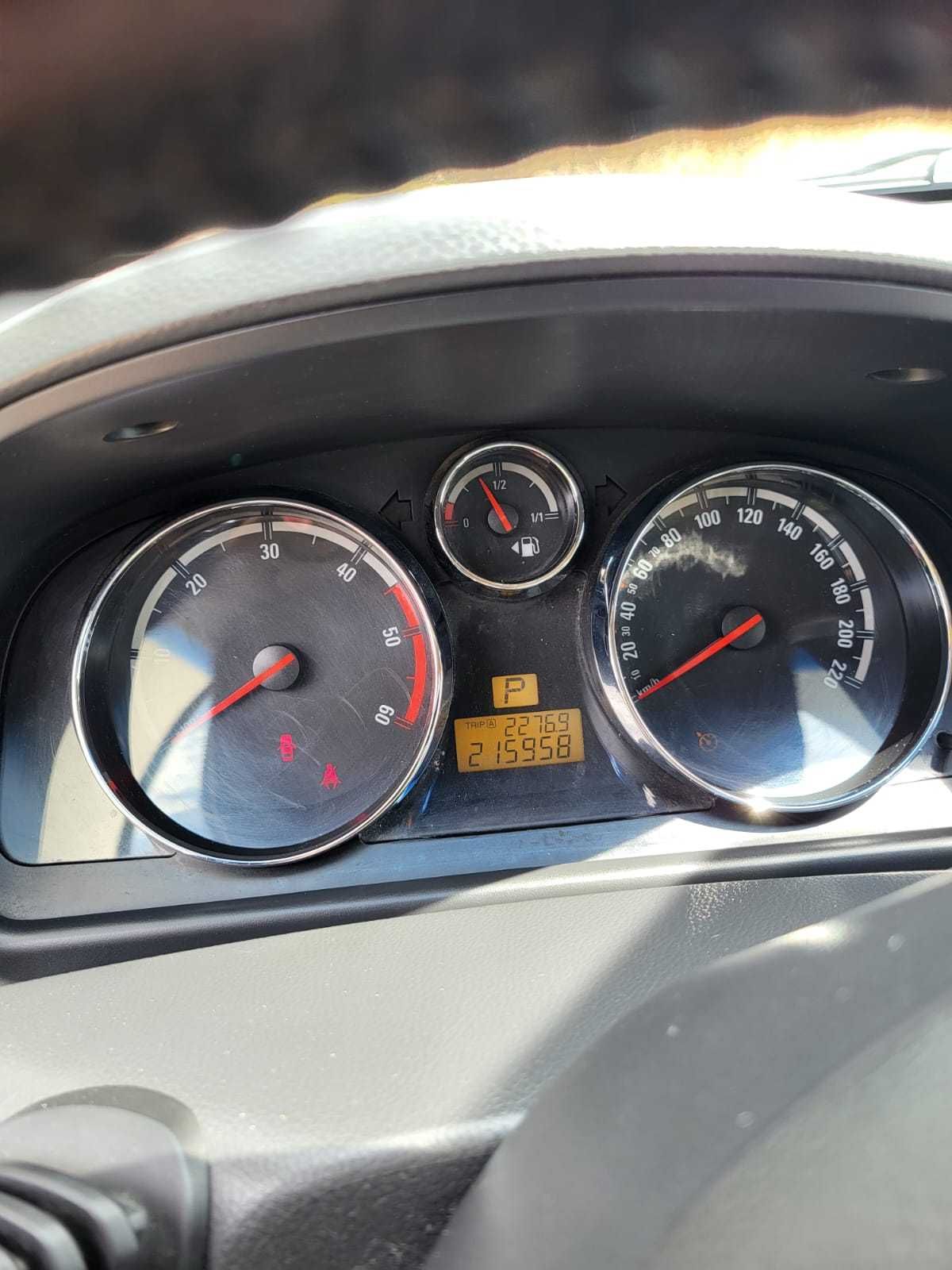 Opel Antara 2.0 CDTI automat  • 2006 • 216 tys. km • VAT 23%
