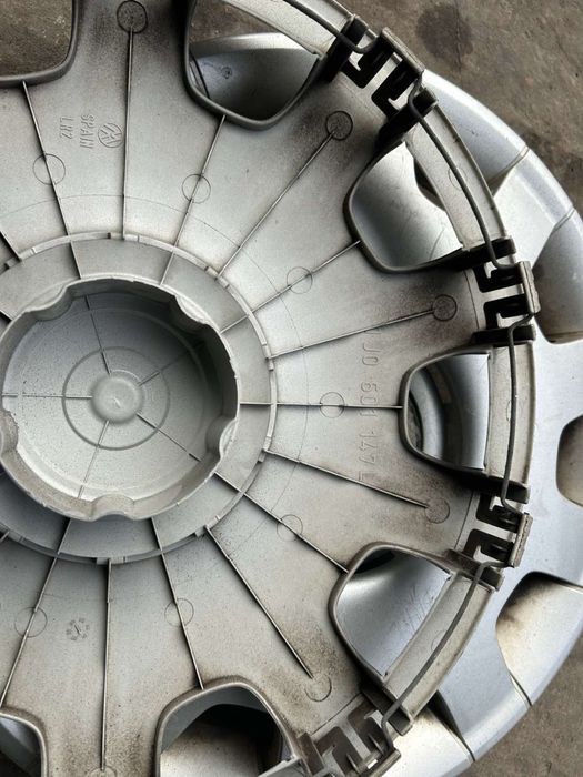 Ковпаки R14 фольксваген гольф, пассат