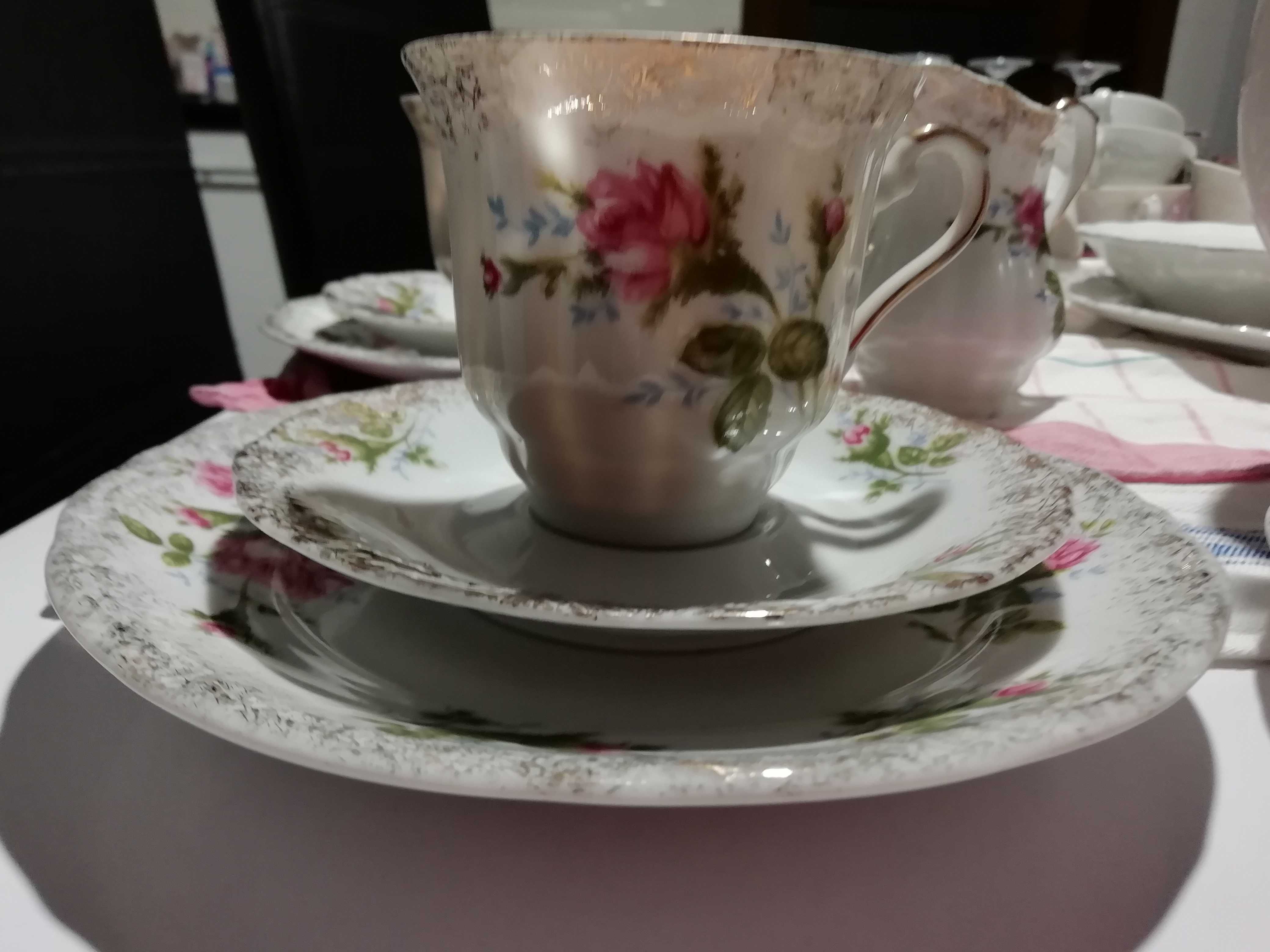 Porcelana z czasów PRL