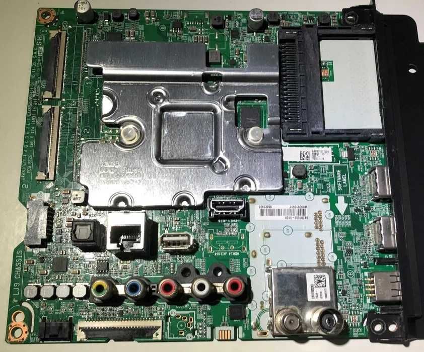 Pecas TV Lg 43UM7000PLA