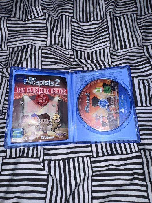 Gra na ps4 the escapists 2