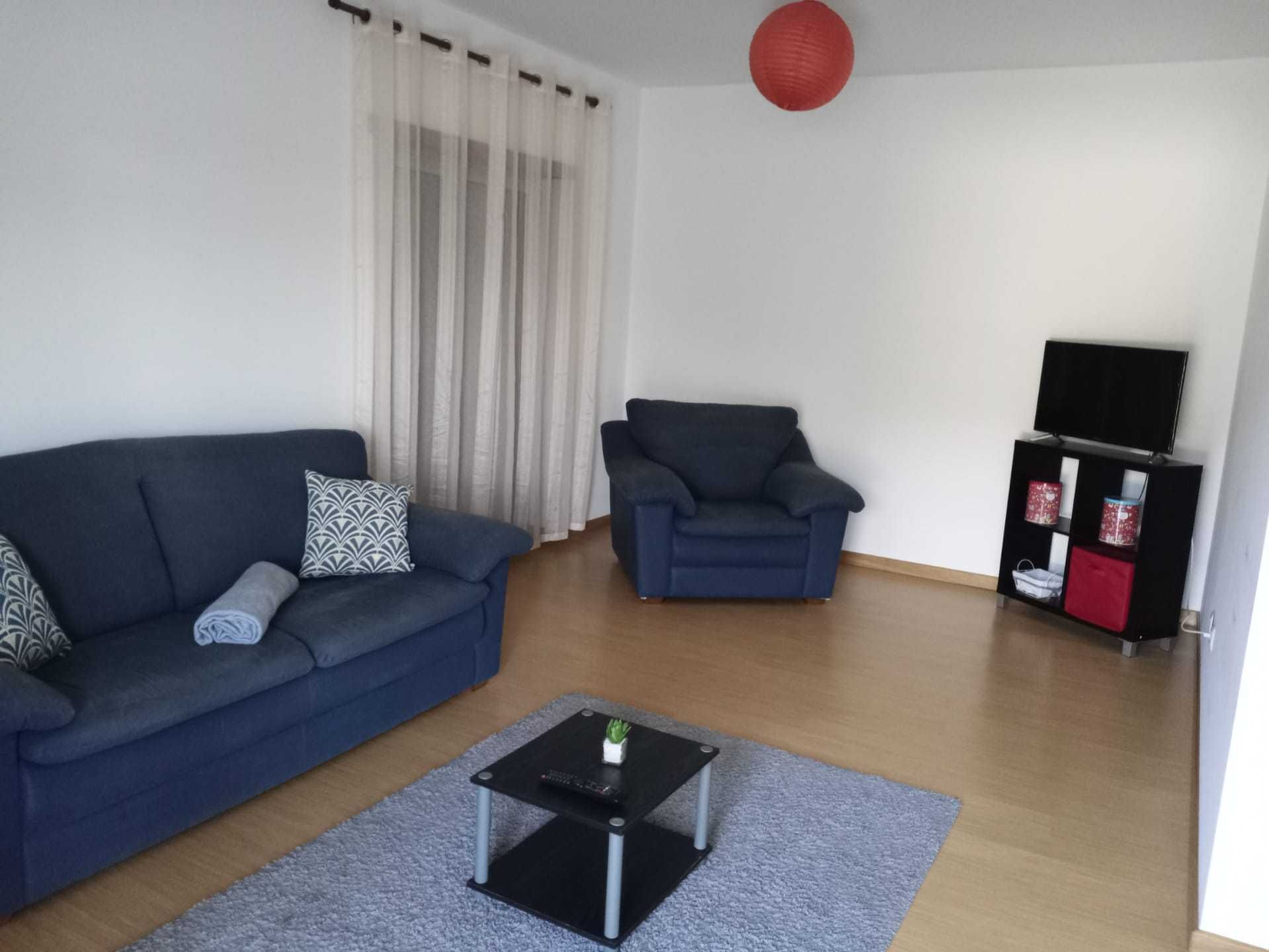 Apartamento T2 condominio fechado