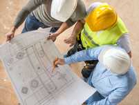 Engenheiro Civil -  Diretor de obra, fiscal de obra.