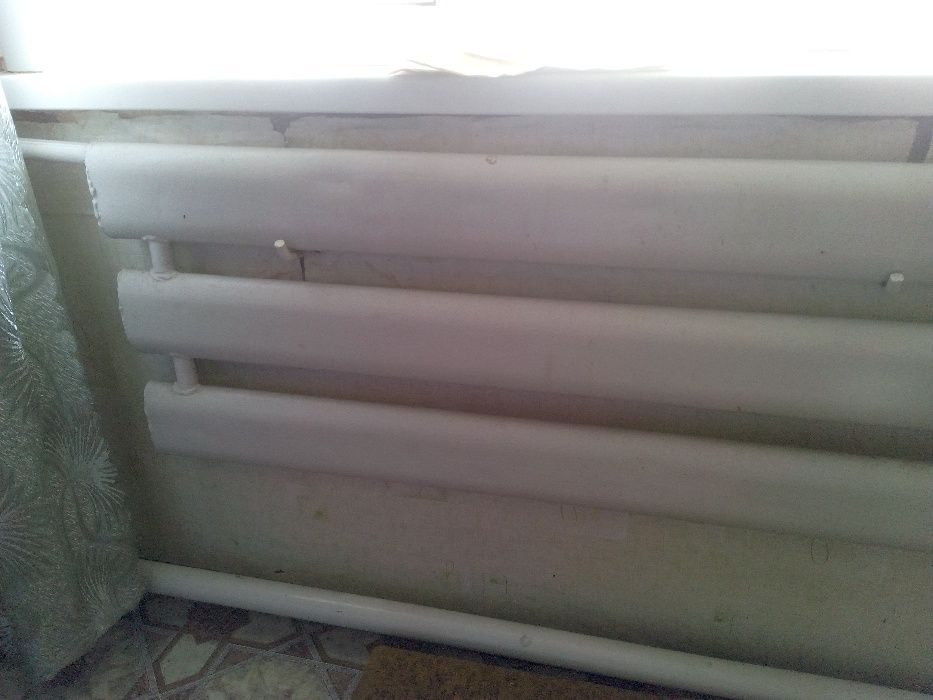 Регистр металический