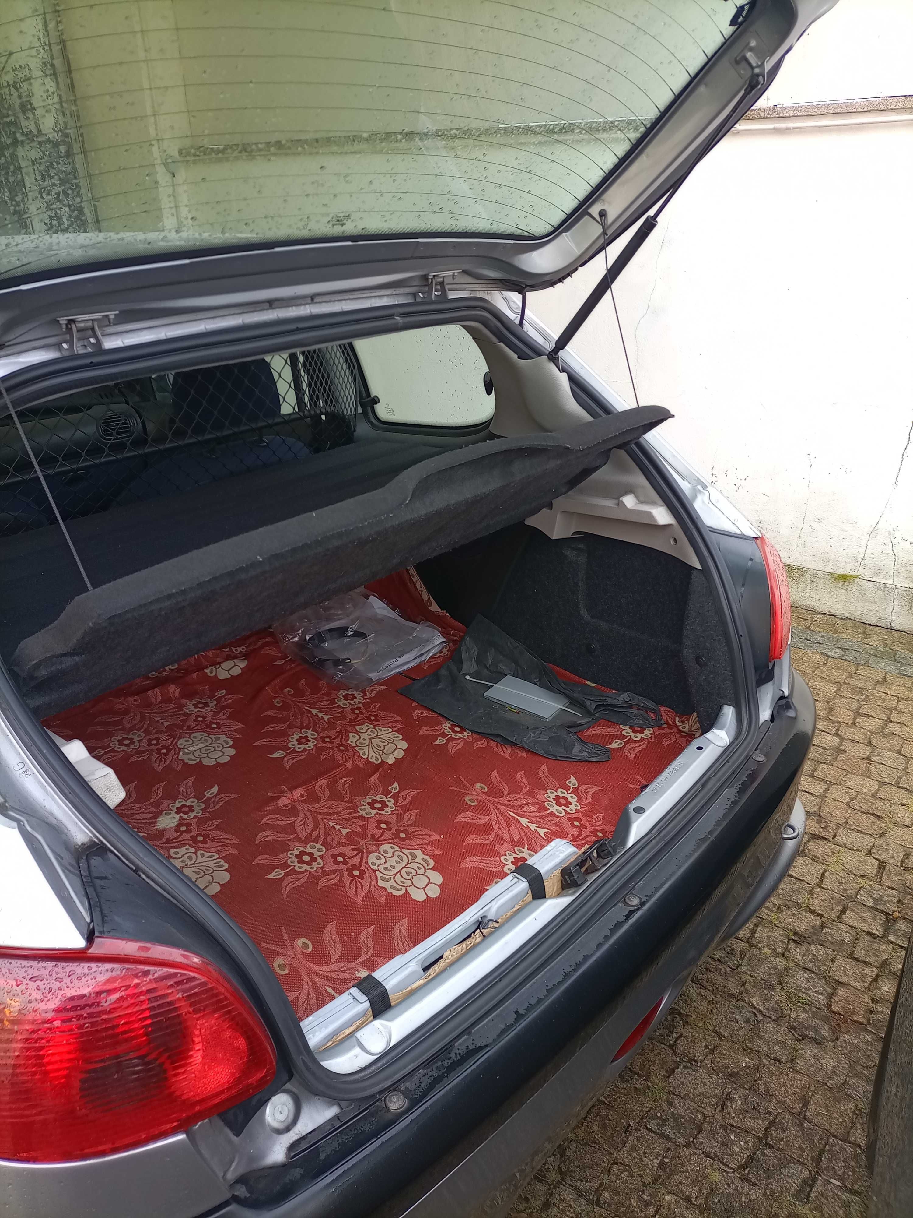 Peugeot 206 HDI 2 lugares
