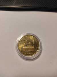 2 zł Nordic gold SGH 2006 rok