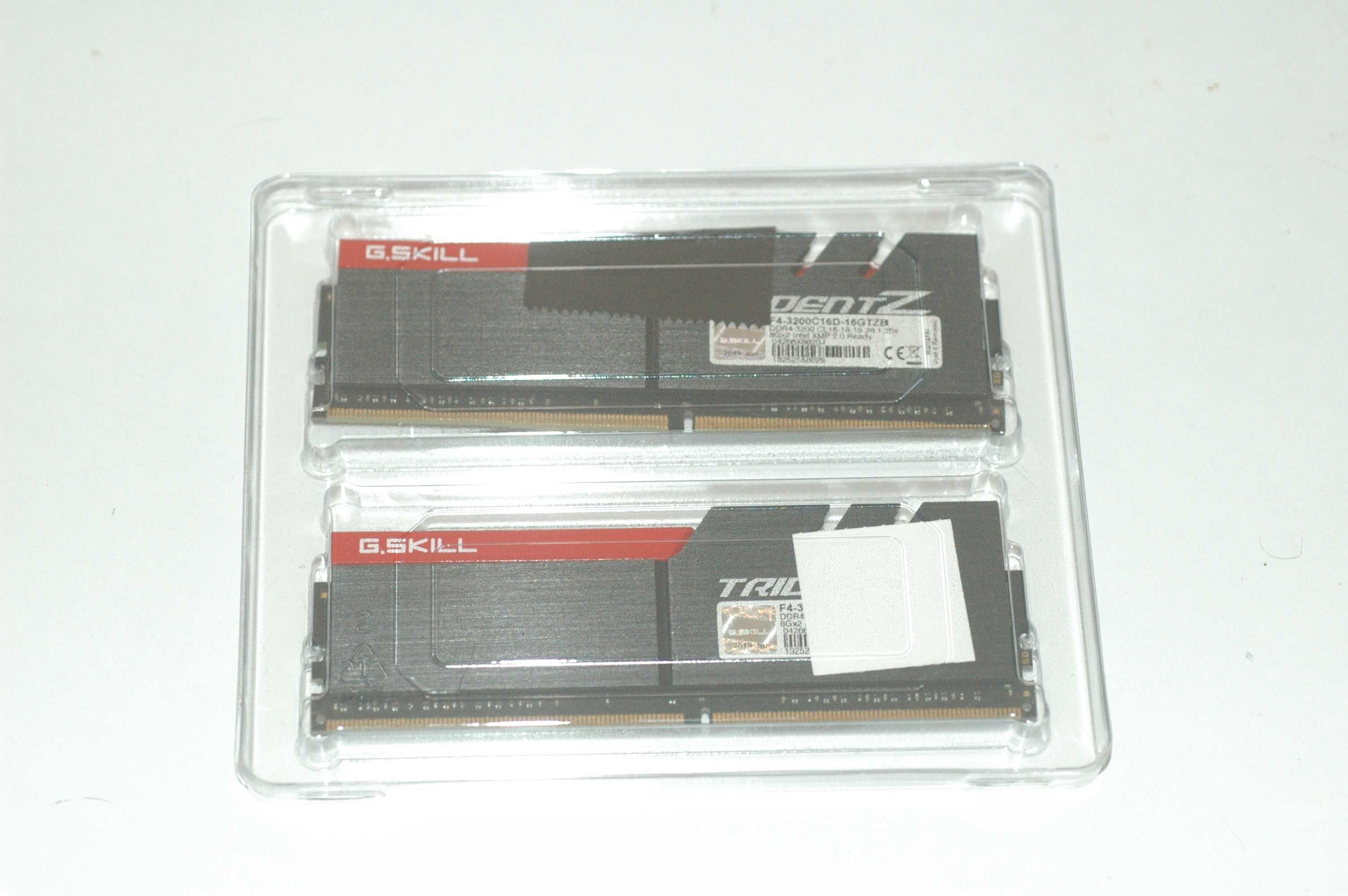 RAM Gskill TridentZ DDR4 3200 8GB
