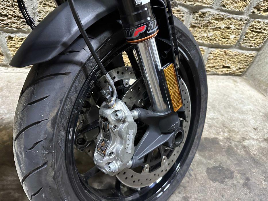 KTM Duke 790 КТМ Дюк 790 Без пробега по Украине