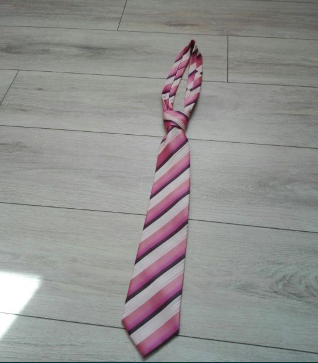 Krawaty  komplet 8 sztuk