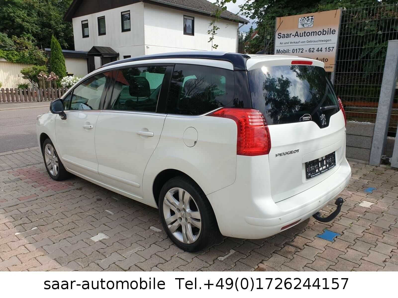 Peugeot 5008 2.0 HDI