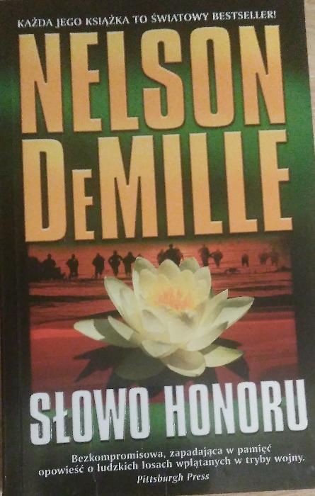 Słowo Honoru Nelson DeMille