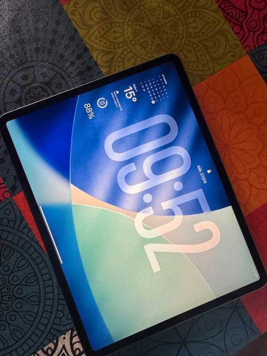 iPad Pro + acessórios