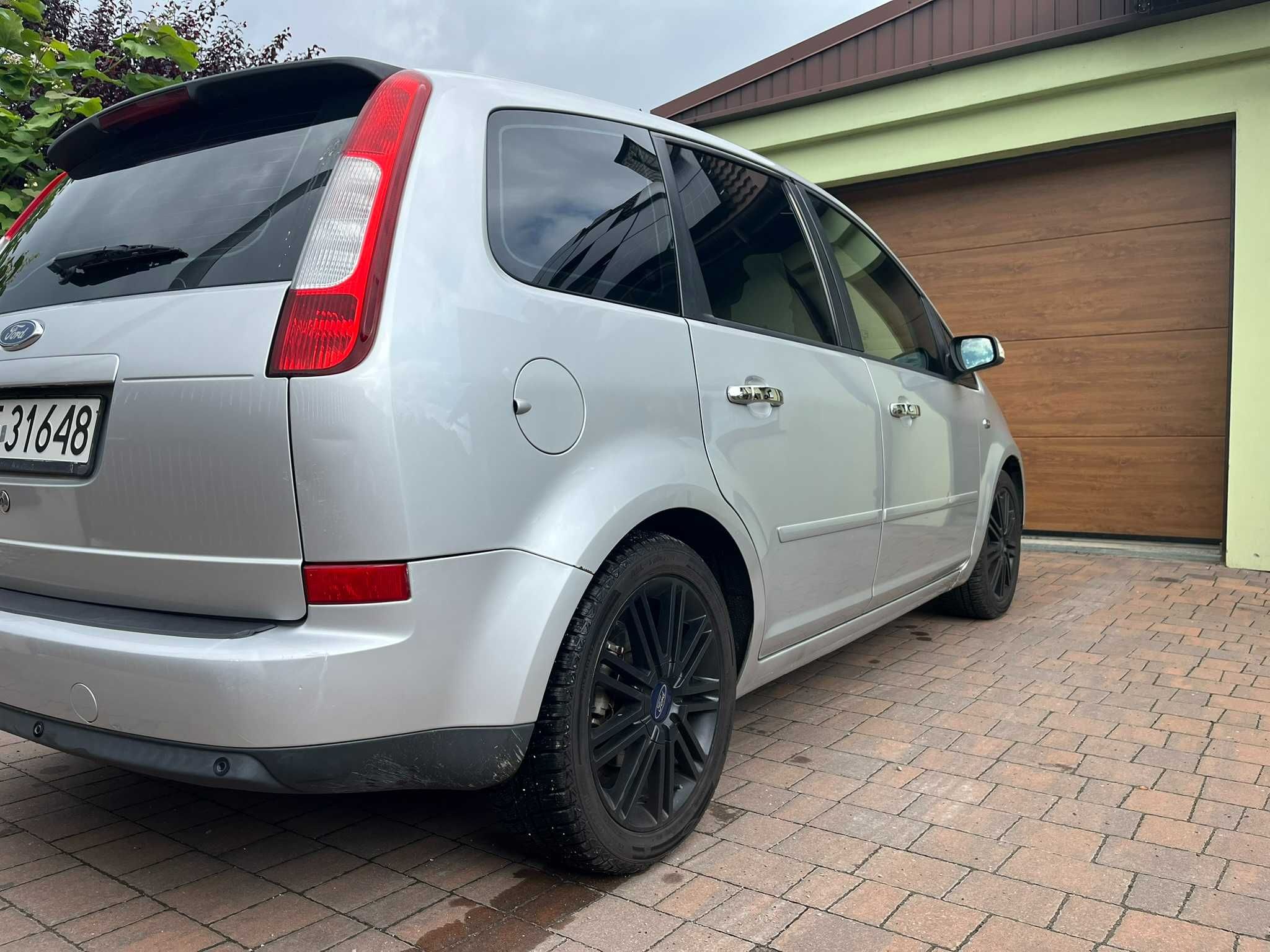 Ford Focus C-MAX