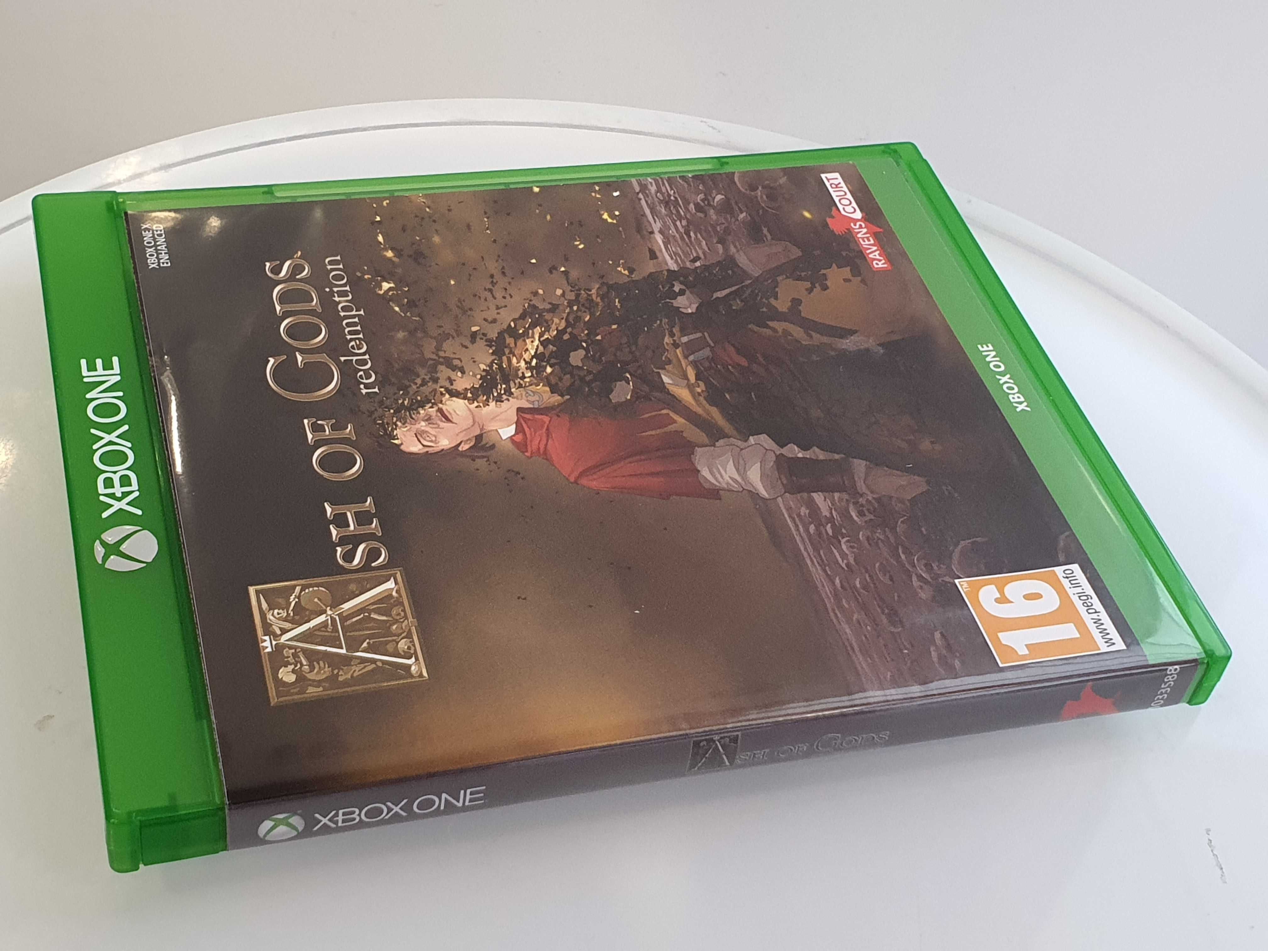 Ash of Gods Redemption XBOX Sklep Zamiana