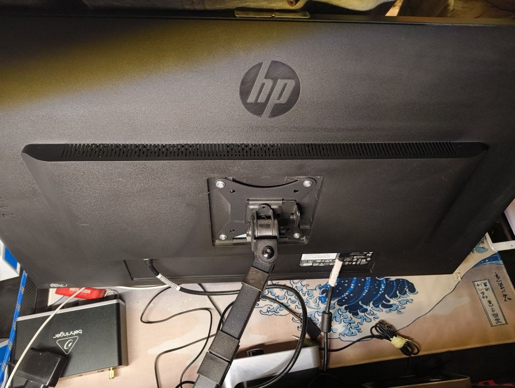 Monitor hp x32 QHD 2560x1440 IPS / 165HZ 1 ms reakcji