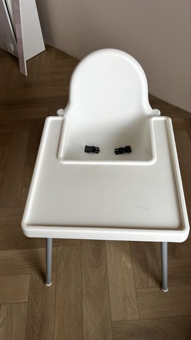 Krzesełko do karmienia ikea