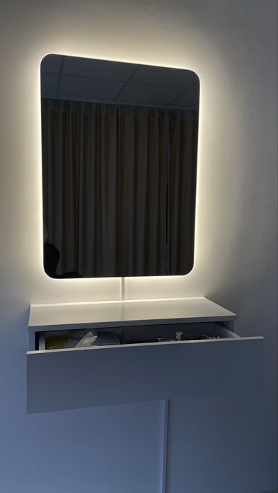 Джерепло та комод