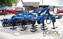 Agregat gruber bezorkowy Rolmako u436 Premium 3.0m Grano System
