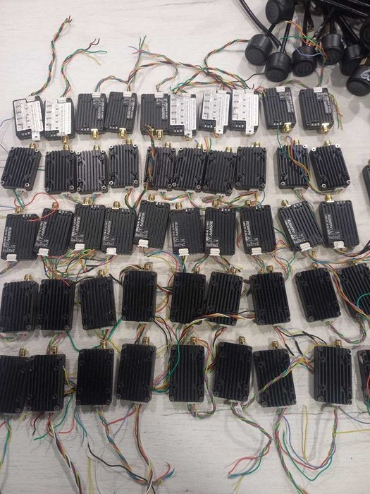 RushFPV 3.3G 2w vtx + антена